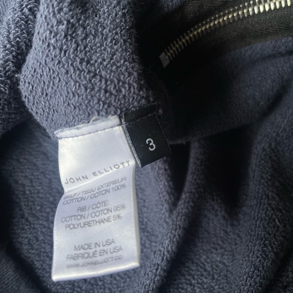 🇺🇸 John Elliott Villain Hoodie 🇺🇸 - Picture 6 of 14